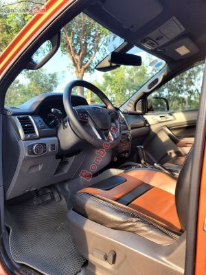 Xe Ford Ranger Wildtrak 3.2L 4x4 AT 2016