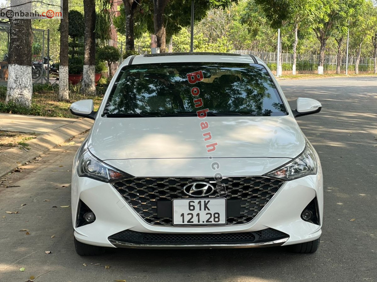 Hyundai Accent 1.4 AT Đặc Biệt 2021