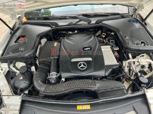 Xe Mercedes Benz E class E250 2017