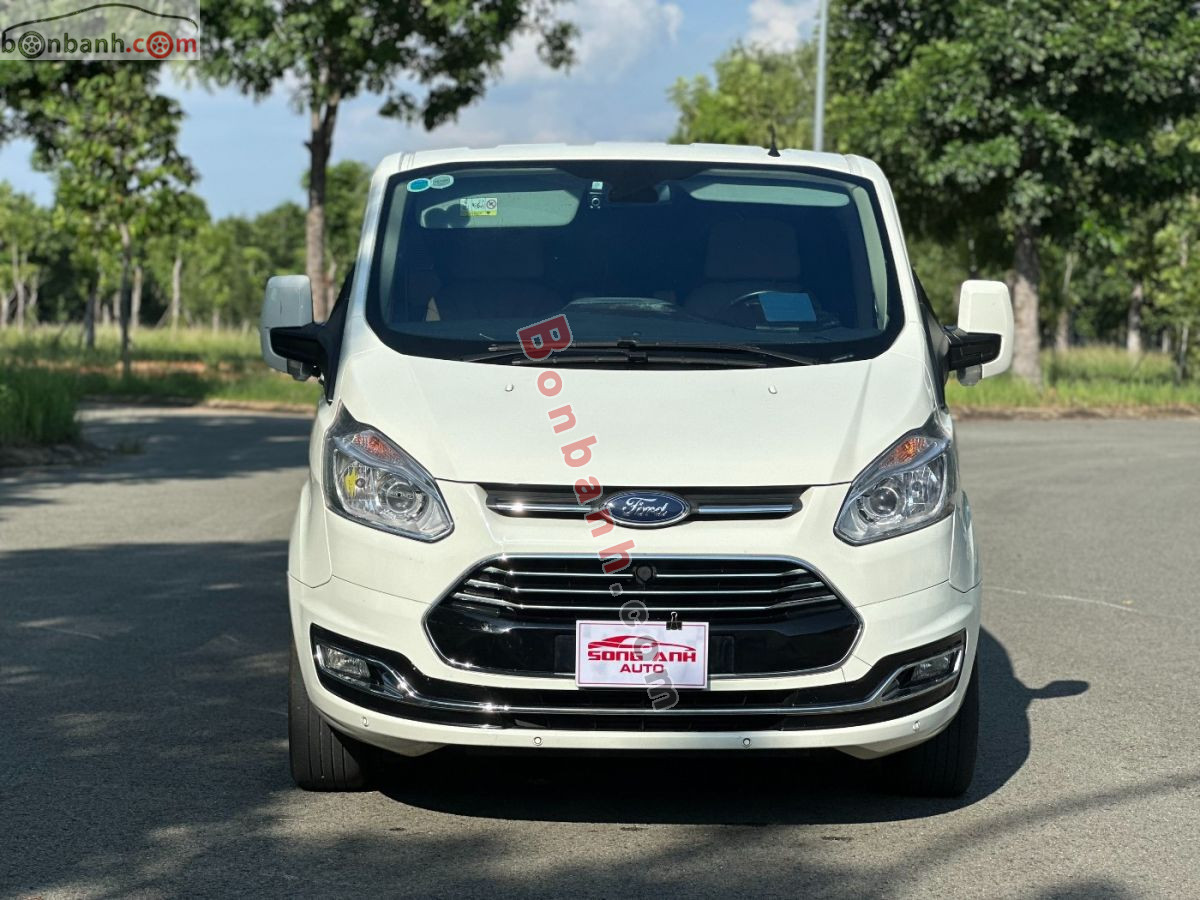 Ford Tourneo Limousine 2.0 AT 2019