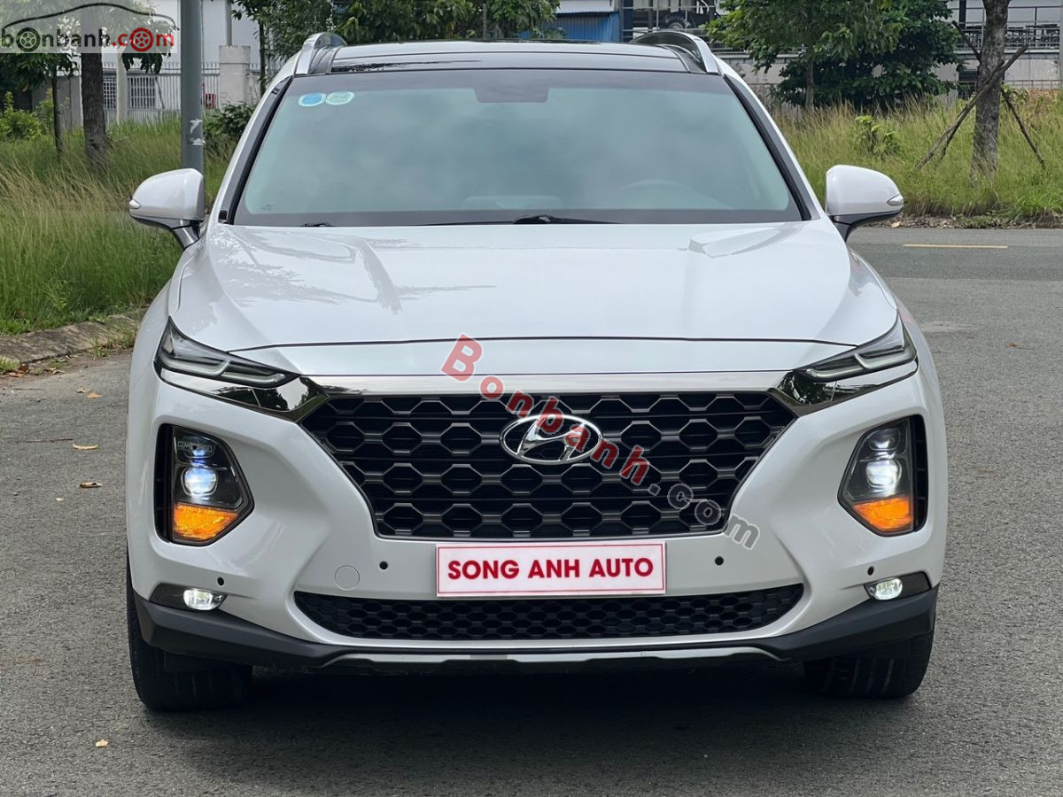 Hyundai SantaFe 2.4L HTRAC 2019