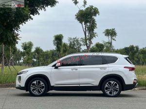 Xe Hyundai SantaFe 2.4L HTRAC 2019