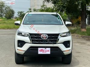 Xe Toyota Fortuner 2.4G 4x2 AT 2021