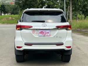 Xe Toyota Fortuner 2.4G 4x2 AT 2021