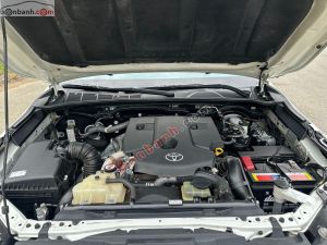 Xe Toyota Fortuner 2.4G 4x2 AT 2021