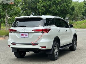 Xe Toyota Fortuner 2.4G 4x2 AT 2021