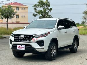 Xe Toyota Fortuner 2.4G 4x2 AT 2021