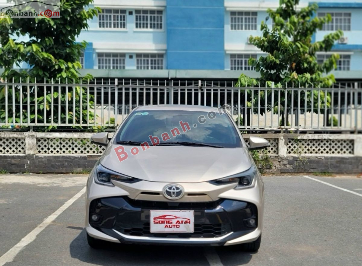 Toyota Vios E 1.5 MT 2023