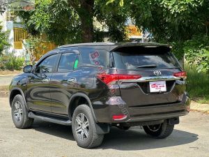 Xe Toyota Fortuner 2.4G 4x2 AT 2020