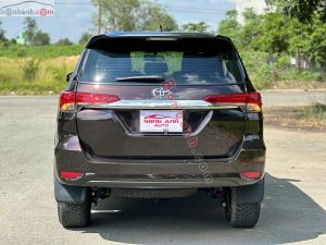 Xe Toyota Fortuner 2.4G 4x2 AT 2020