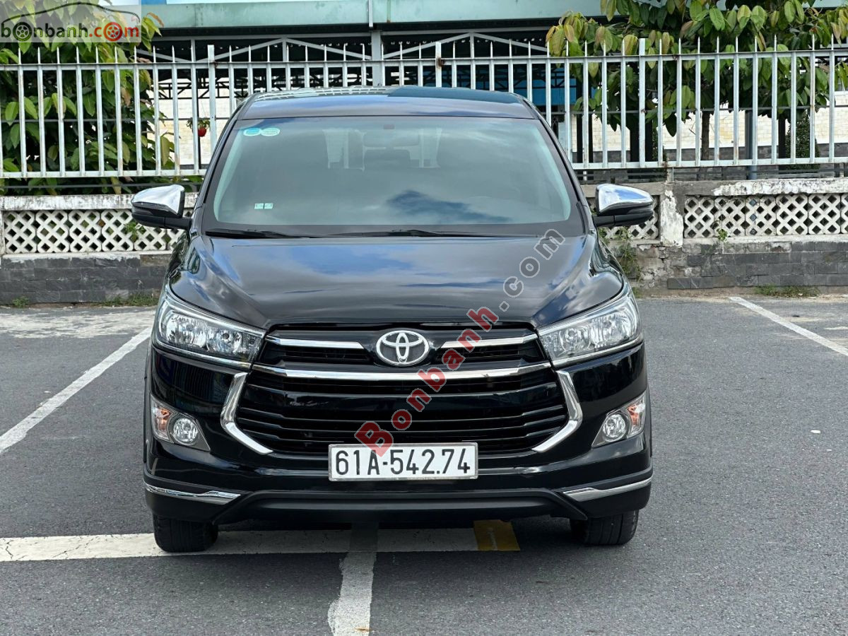 Toyota Innova 2.0 Venturer 2018