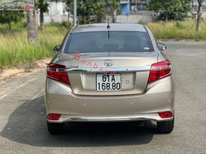 Xe Toyota Vios 1.5G 2014