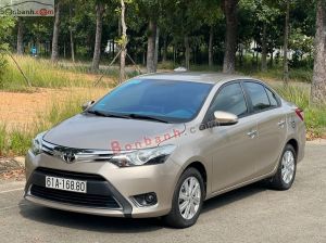 Xe Toyota Vios 1.5G 2014