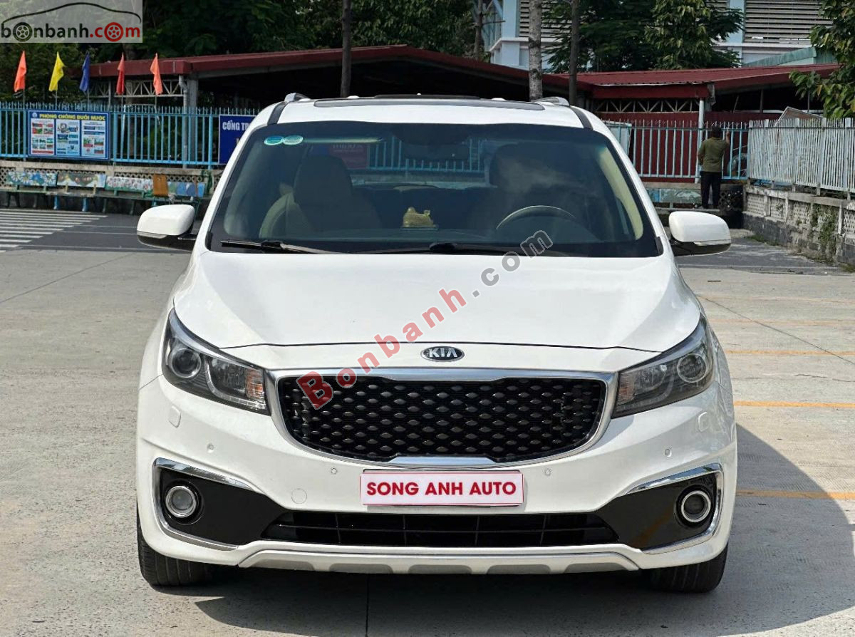 Kia Sedona 3.3L GATH 2018