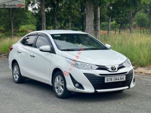 Xe Toyota Vios 1.5E MT 2019