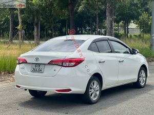 Xe Toyota Vios 1.5E MT 2019