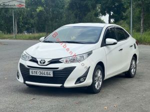 Xe Toyota Vios 1.5E MT 2019