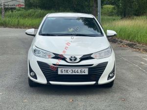 Xe Toyota Vios 1.5E MT 2019