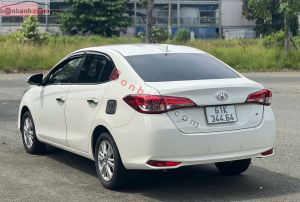 Xe Toyota Vios 1.5E MT 2019