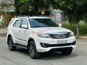 Xe Toyota Fortuner TRD Sportivo 4x2 AT 2014