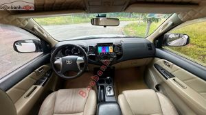 Xe Toyota Fortuner TRD Sportivo 4x2 AT 2014