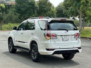 Xe Toyota Fortuner TRD Sportivo 4x2 AT 2014