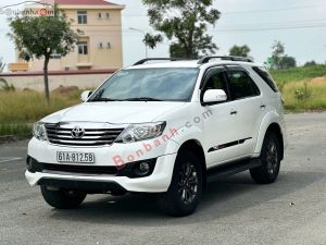 Xe Toyota Fortuner TRD Sportivo 4x2 AT 2014