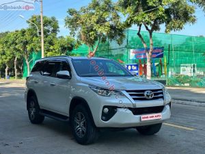 Xe Toyota Fortuner 2.4G 4x2 MT 2018