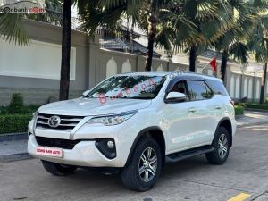 Xe Toyota Fortuner 2.4G 4x2 MT 2018