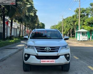 Xe Toyota Fortuner 2.4G 4x2 MT 2018