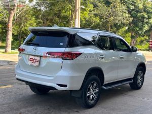 Xe Toyota Fortuner 2.4G 4x2 MT 2018