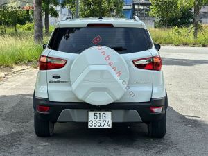 Xe Ford EcoSport Titanium 1.5L AT 2018