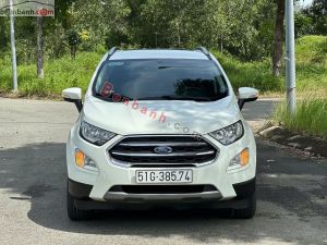 Xe Ford EcoSport Titanium 1.5L AT 2018