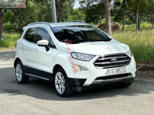 Xe Ford EcoSport Titanium 1.5L AT 2018