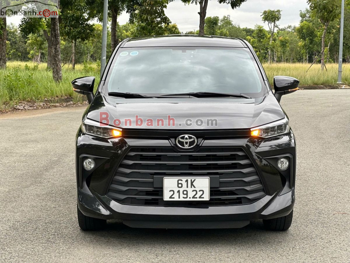 Toyota Avanza Premio 1.5 AT 2023