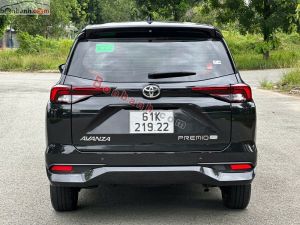 Xe Toyota Avanza Premio 1.5 AT 2023