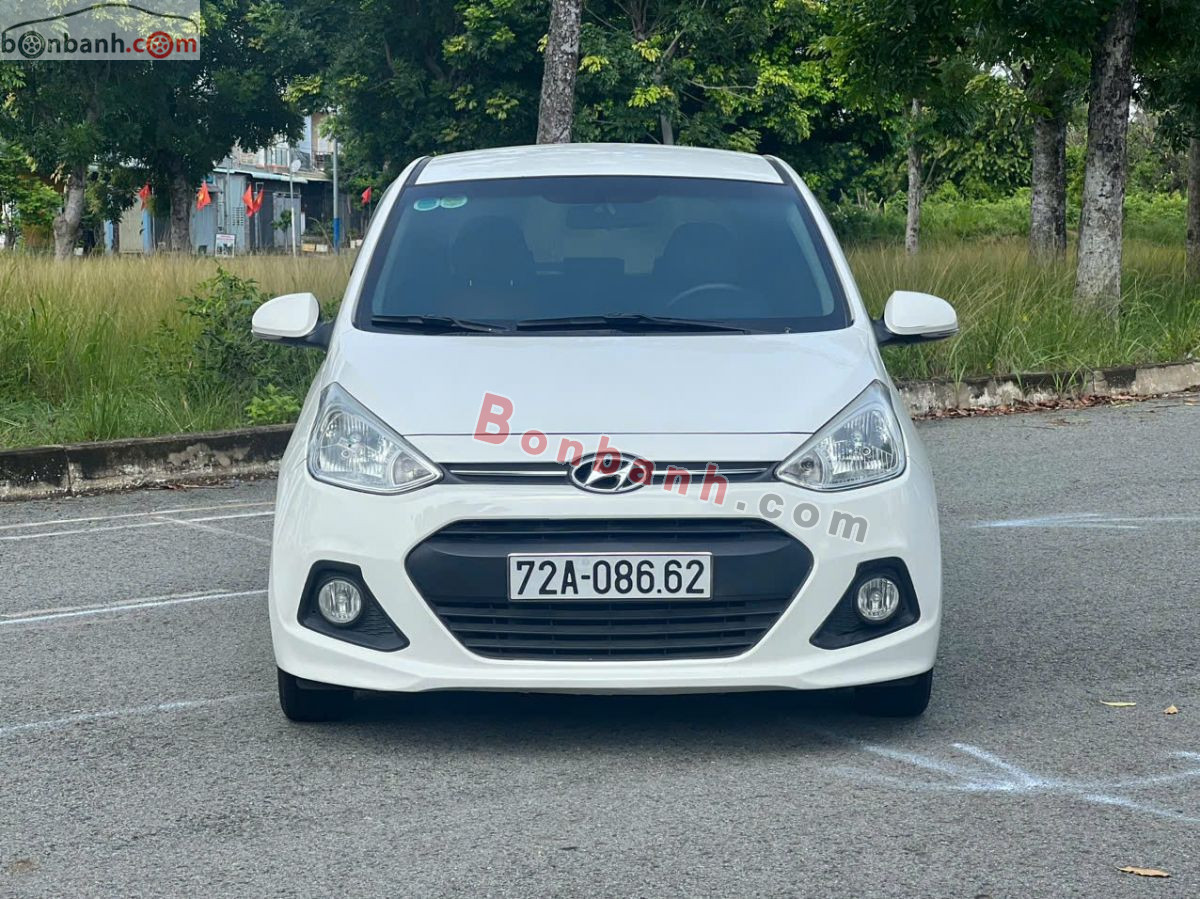 Hyundai i10 Grand 1.0 AT 2014