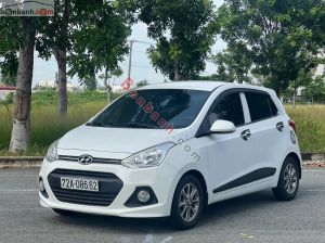 Xe Hyundai i10 Grand 1.0 AT 2014