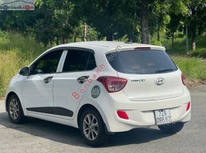 Xe Hyundai i10 Grand 1.0 AT 2014