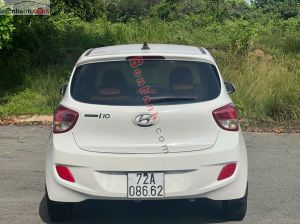 Xe Hyundai i10 Grand 1.0 AT 2014