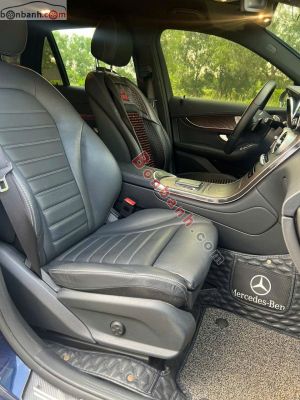 Xe Mercedes Benz GLC 200 4Matic 2021