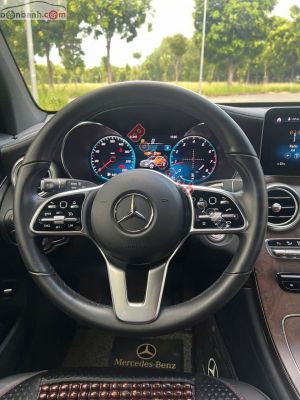 Xe Mercedes Benz GLC 200 4Matic 2021