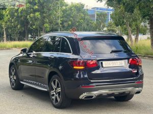 Xe Mercedes Benz GLC 200 4Matic 2021