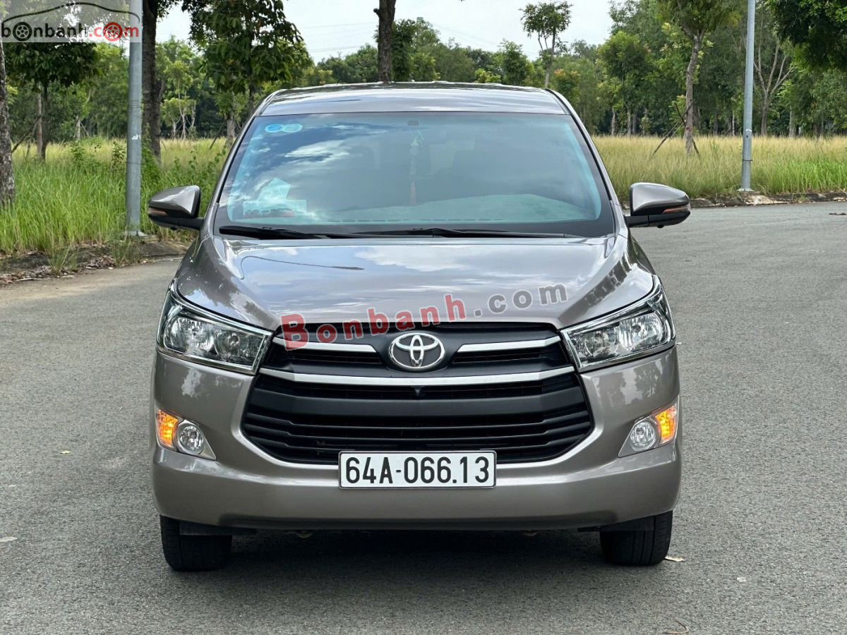 Toyota Innova 2.0E 2019