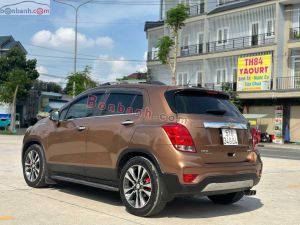 Xe Chevrolet Trax 1.4 LT 2016