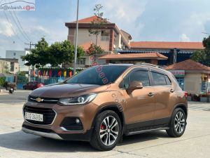 Xe Chevrolet Trax 1.4 LT 2016