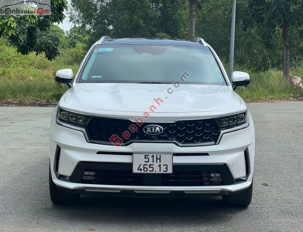 Kia Sorento Signature 2.2 AT AWD 2021