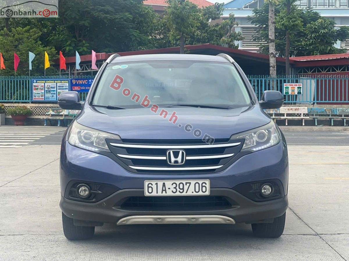 Honda CRV 2.0 AT 2013