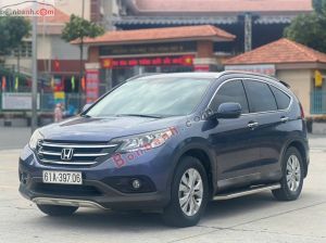 Xe Honda CRV 2.0 AT 2013