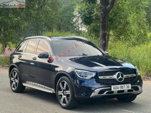 Xe Mercedes Benz GLC 200 4Matic 2021